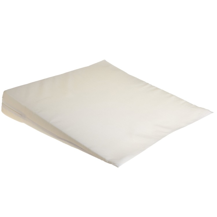 ... Patient Room Supplies / Pillows and Wedges / Hermell Foam Bed Wedge