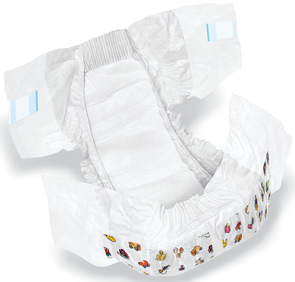 DryTime Disposable Baby Diapers - Careway Wellness Center