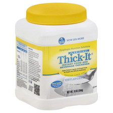 Instant Food and Beverage Thickener