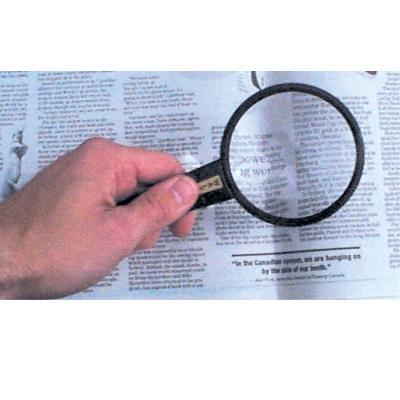 Round Reading Glass Magnifier
