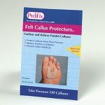 Felt Callus Protector Pads