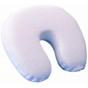 Crescent Shaped Neck Pillow