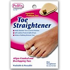 Single Toe Straightener