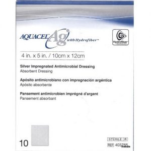 Antimicrobial Wound Dressing
