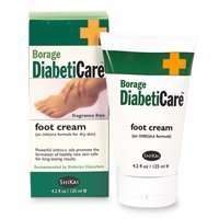 Borage DiabetiCare Foot Cream