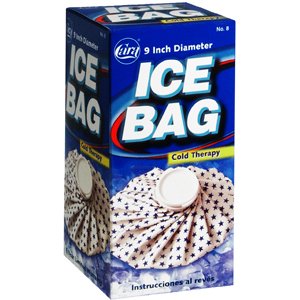 English Style Ice Bag