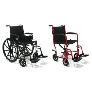 Transport-chair-and-wheelchair