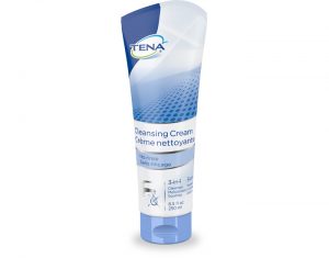 Tena Skin-Caring Wash Cream