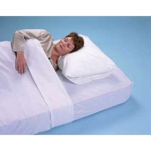 Contour Fitted Hospital Bed Sheet