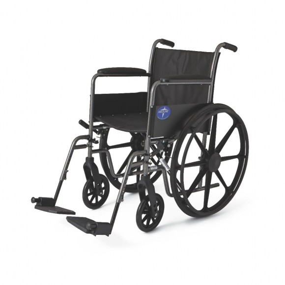 K1 Basic Wheelchairs