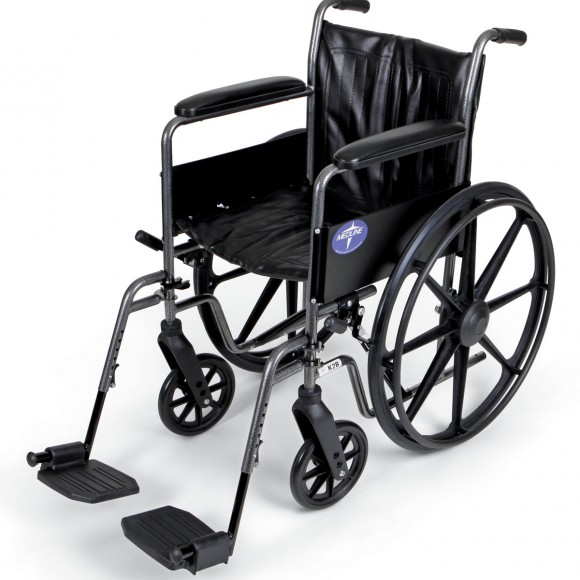 K2 Basic Wheelchairs