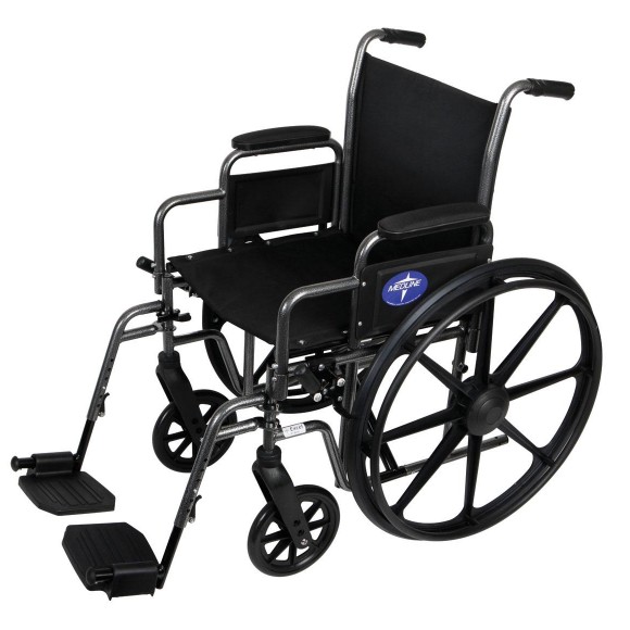 K1 Basic Extra-Wide Wheelchairs