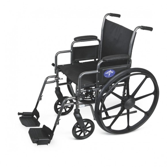 K3 Basic Lightweight Wheelchairs