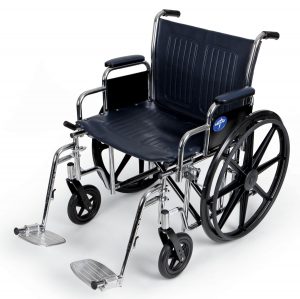 Extra-Wide Wheelchairs