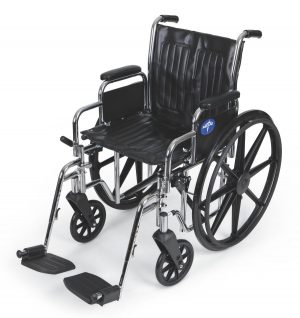 Excel 2000 Extra-Wide Wheelchairs
