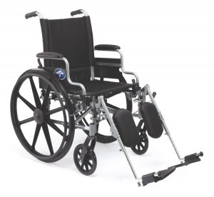 K4 Basic Lightweight Wheelchairs