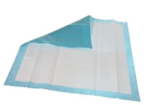 Extrasorbs Cloth-like Disposable DryPads