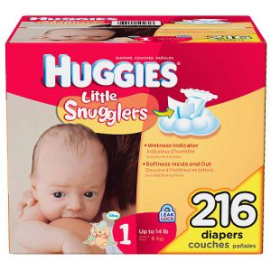Huggies Newborn Diapers